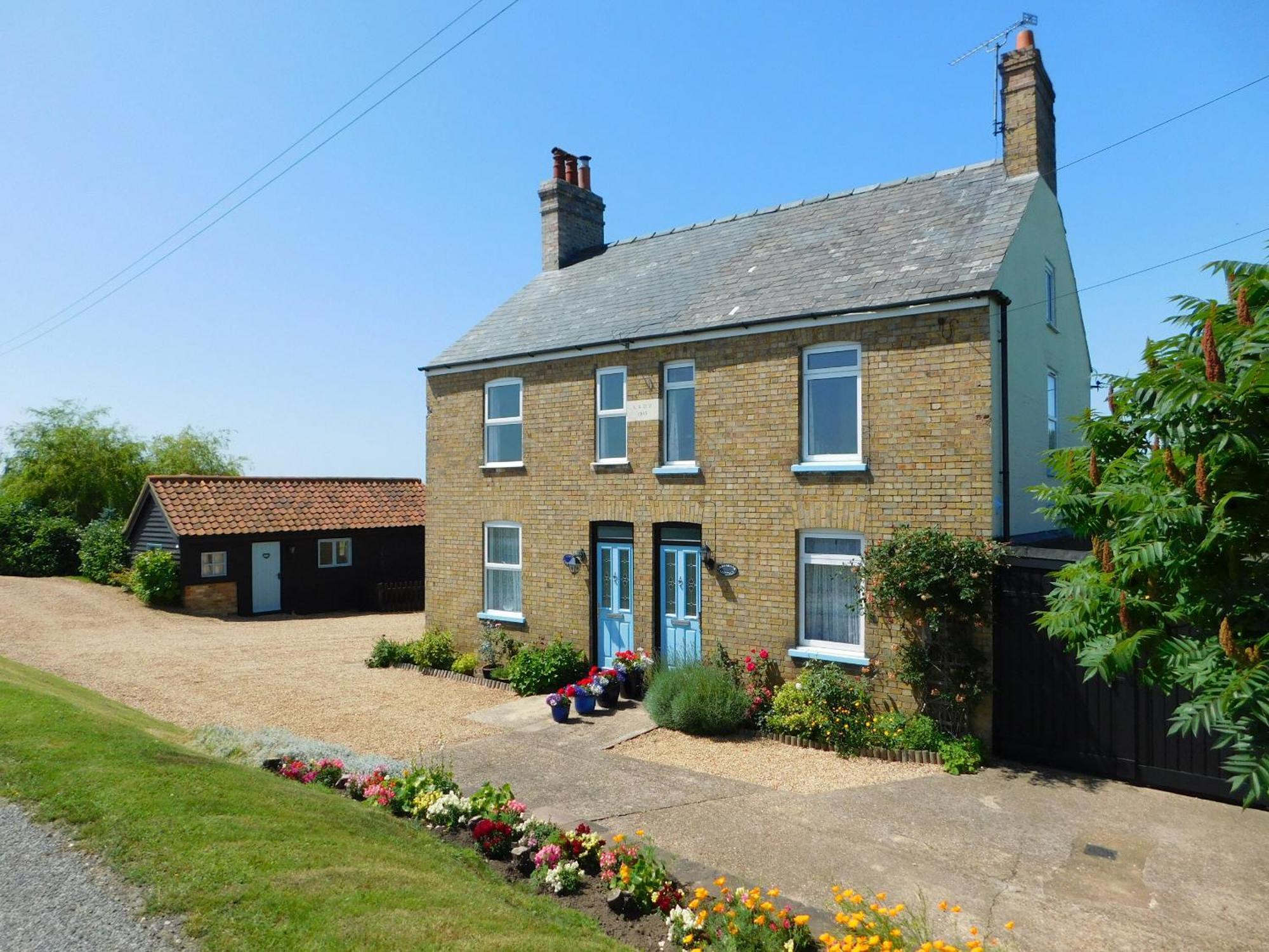Greenbank Cottage Hilgay Zewnętrze zdjęcie