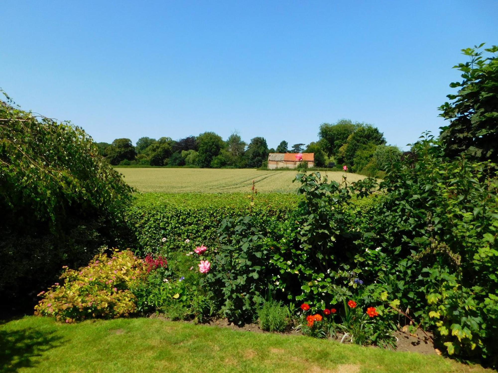 Greenbank Cottage Hilgay Zewnętrze zdjęcie